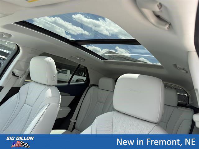 new 2026 Buick Envision car, priced at $52,320