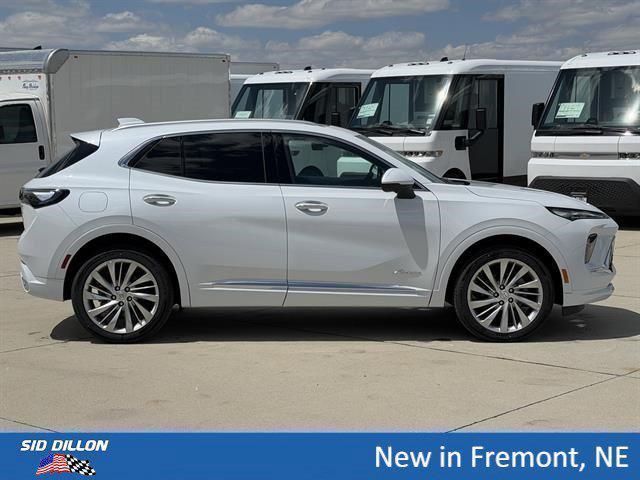 new 2026 Buick Envision car, priced at $51,119