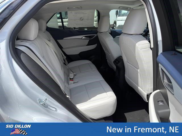 new 2026 Buick Envision car, priced at $52,320