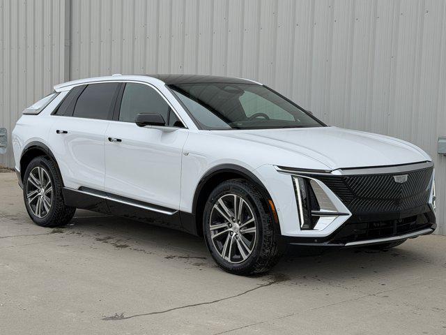 new 2026 Cadillac LYRIQ car, priced at $65,820