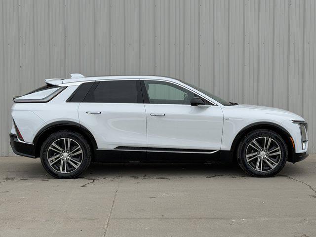 new 2026 Cadillac LYRIQ car, priced at $65,820
