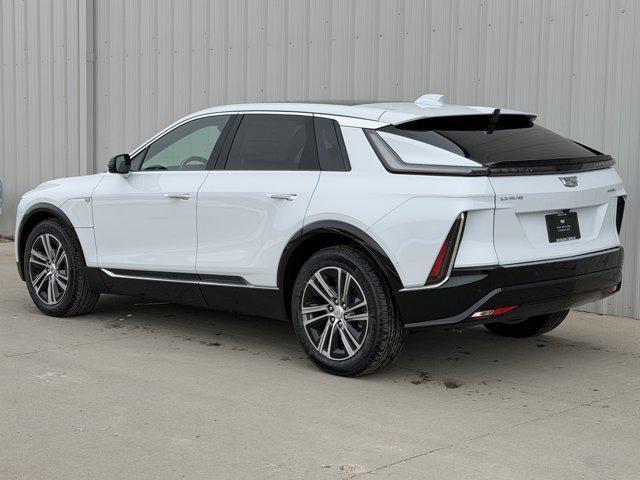 new 2026 Cadillac LYRIQ car, priced at $65,820