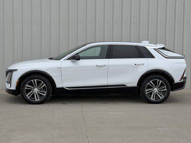 new 2026 Cadillac LYRIQ car, priced at $65,820