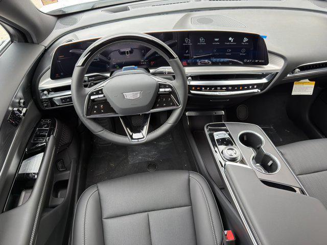 new 2026 Cadillac LYRIQ car, priced at $65,820