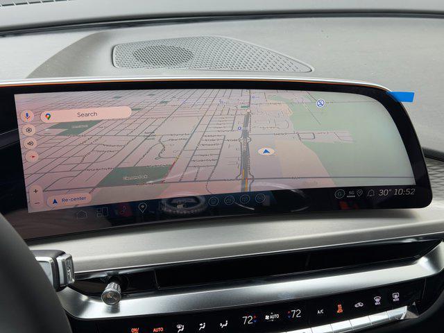 new 2026 Cadillac LYRIQ car, priced at $65,820