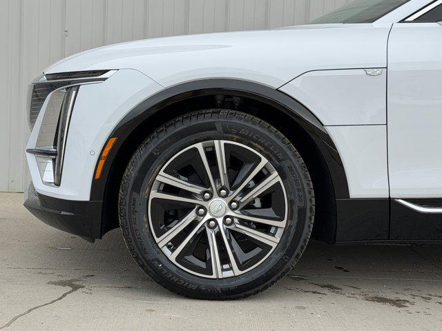 new 2026 Cadillac LYRIQ car, priced at $65,820