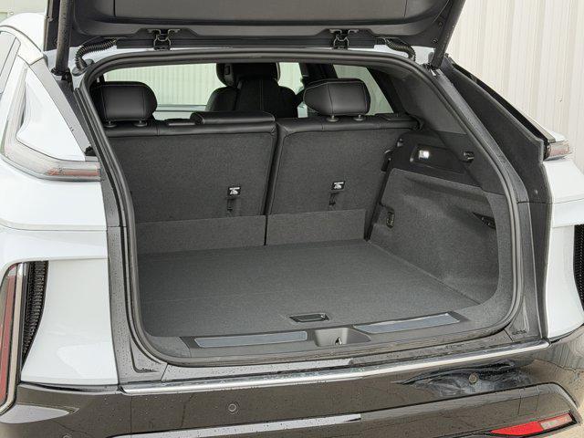 new 2026 Cadillac LYRIQ car, priced at $65,820