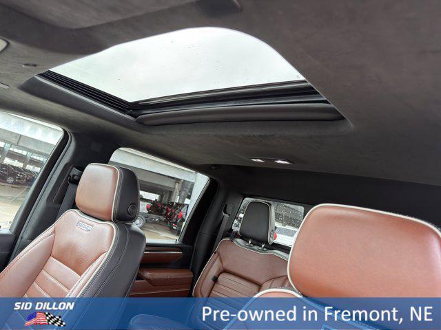 used 2024 GMC Sierra 2500 car, priced at $78,995