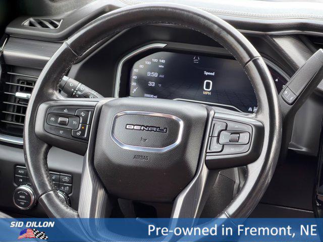 used 2024 GMC Sierra 2500 car, priced at $78,995