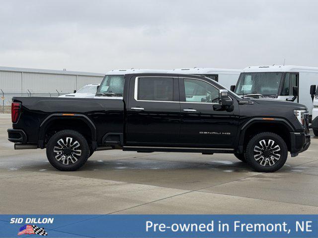 used 2024 GMC Sierra 2500 car, priced at $78,995