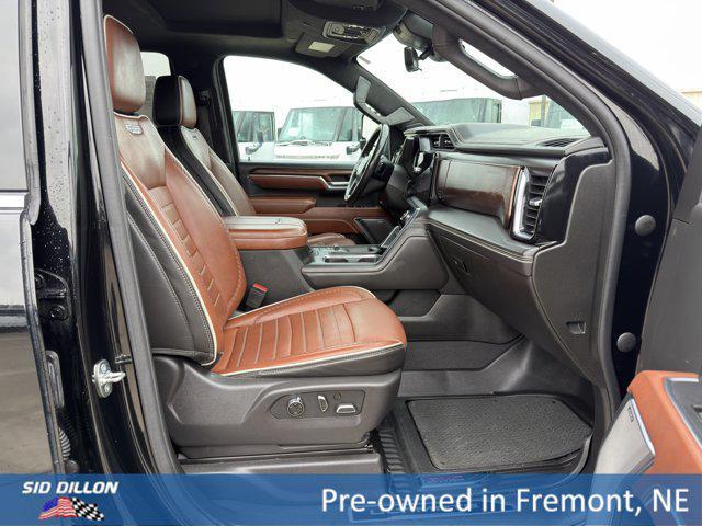 used 2024 GMC Sierra 2500 car, priced at $78,995