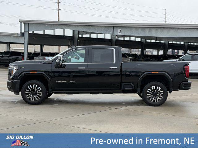 used 2024 GMC Sierra 2500 car, priced at $78,995