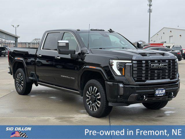used 2024 GMC Sierra 2500 car, priced at $78,995