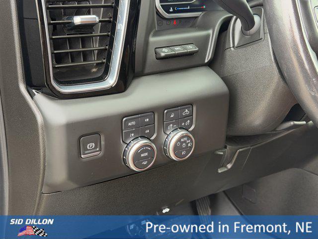 used 2024 GMC Sierra 2500 car, priced at $78,995