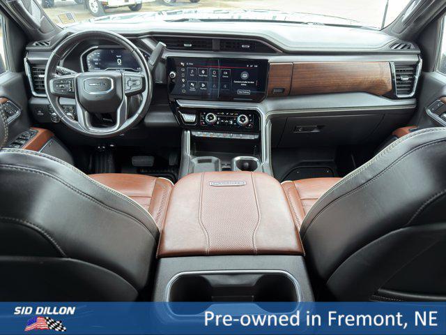 used 2024 GMC Sierra 2500 car, priced at $78,995