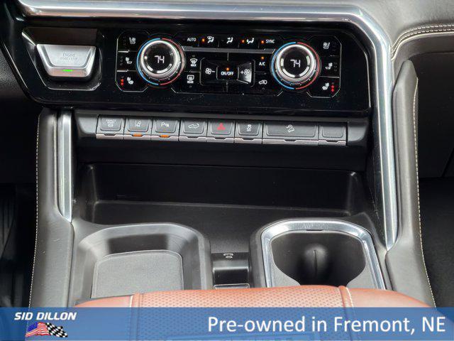 used 2024 GMC Sierra 2500 car, priced at $78,995