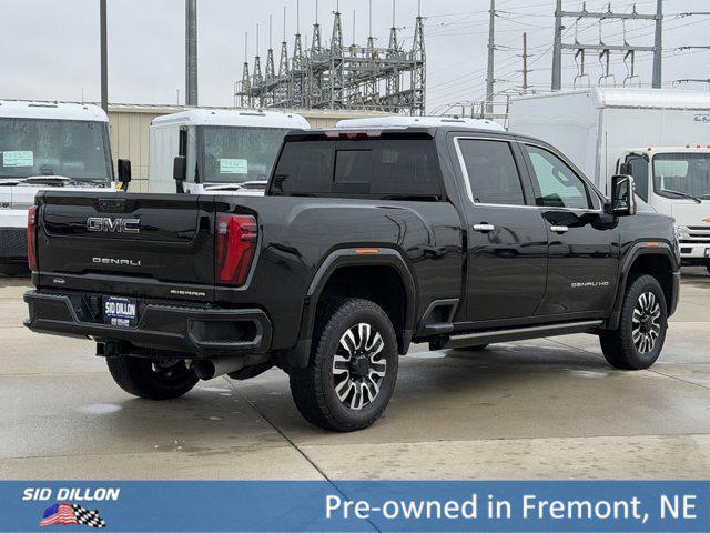 used 2024 GMC Sierra 2500 car, priced at $78,995