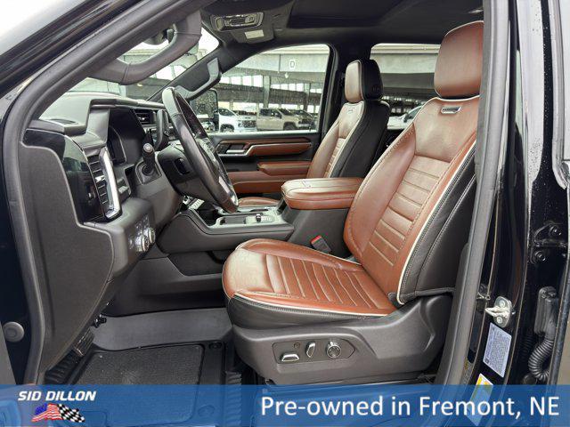 used 2024 GMC Sierra 2500 car, priced at $78,995