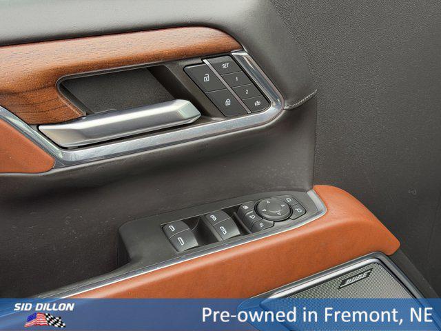 used 2024 GMC Sierra 2500 car, priced at $78,995