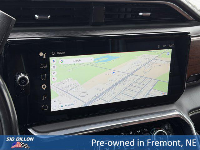 used 2024 GMC Sierra 2500 car, priced at $78,995