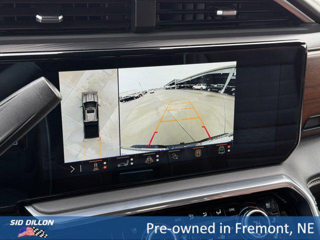 used 2024 GMC Sierra 2500 car, priced at $78,995