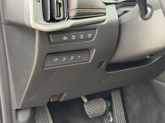 new 2026 Mazda CX-90 car, priced at $51,084