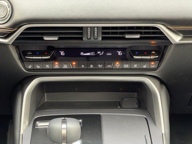 new 2026 Mazda CX-90 car, priced at $51,084