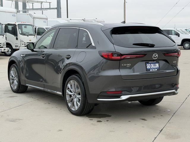 new 2026 Mazda CX-90 car, priced at $51,084