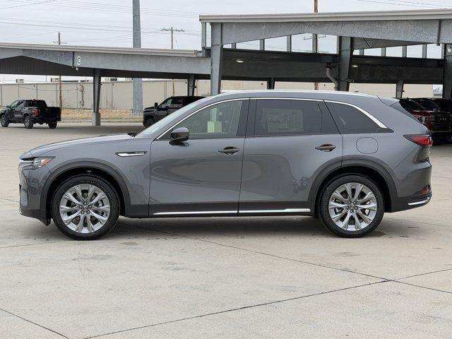 new 2026 Mazda CX-90 car, priced at $51,084
