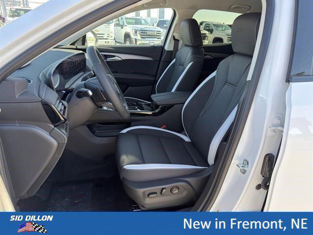 new 2026 Buick Envision car, priced at $46,369