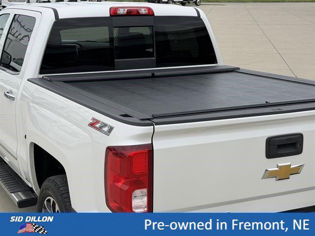 used 2017 Chevrolet Silverado 1500 car, priced at $26,495
