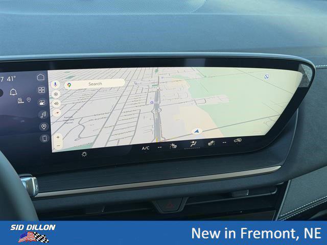 new 2026 Buick Envision car, priced at $47,864