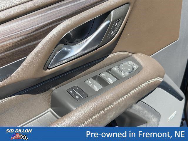 used 2023 GMC Yukon car, priced at $60,294
