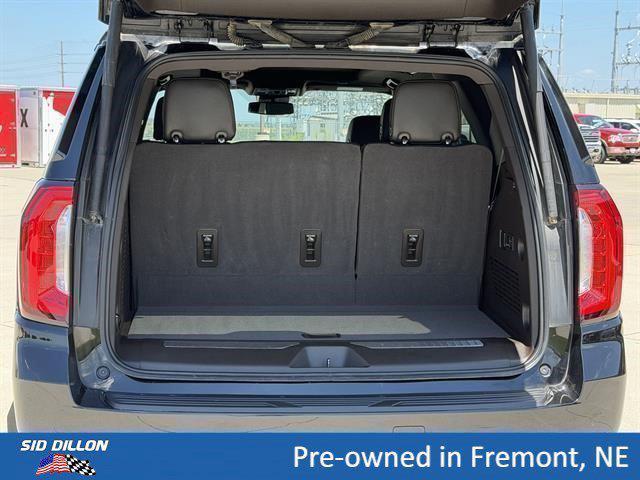 used 2023 GMC Yukon car, priced at $60,294