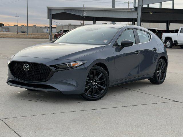 new 2026 Mazda Mazda3 car, priced at $31,455