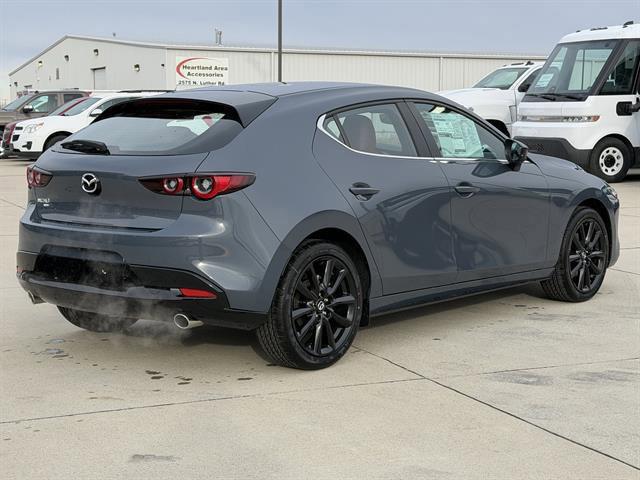 new 2026 Mazda Mazda3 car, priced at $32,203