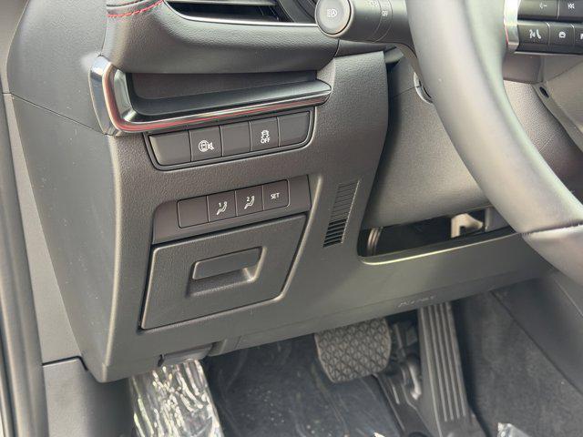 new 2026 Mazda Mazda3 car, priced at $31,455