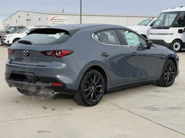 new 2026 Mazda Mazda3 car, priced at $31,455