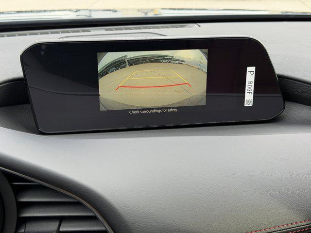 new 2026 Mazda Mazda3 car, priced at $31,455