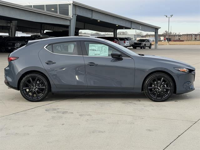 new 2026 Mazda Mazda3 car, priced at $32,203