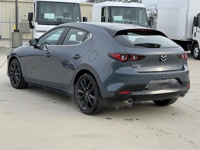 new 2026 Mazda Mazda3 car, priced at $32,203