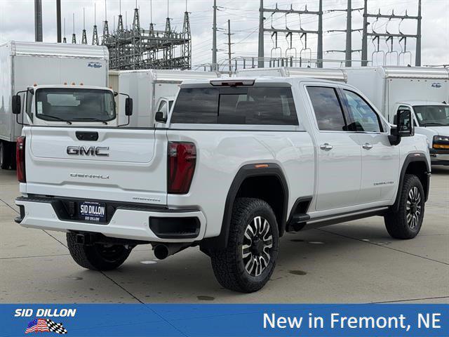 new 2026 GMC Sierra 2500 car, priced at $98,735