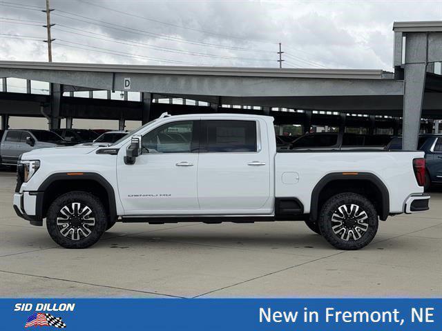 new 2026 GMC Sierra 2500 car, priced at $94,039
