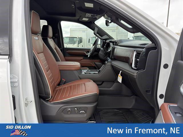 new 2026 GMC Sierra 2500 car, priced at $94,039
