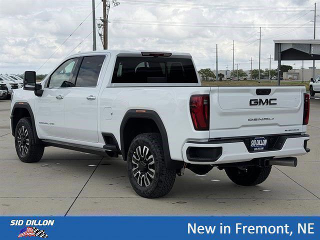 new 2026 GMC Sierra 2500 car, priced at $94,039