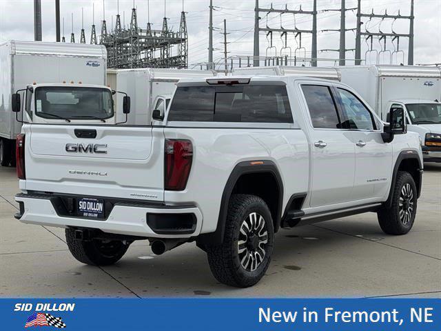 new 2026 GMC Sierra 2500 car, priced at $94,039
