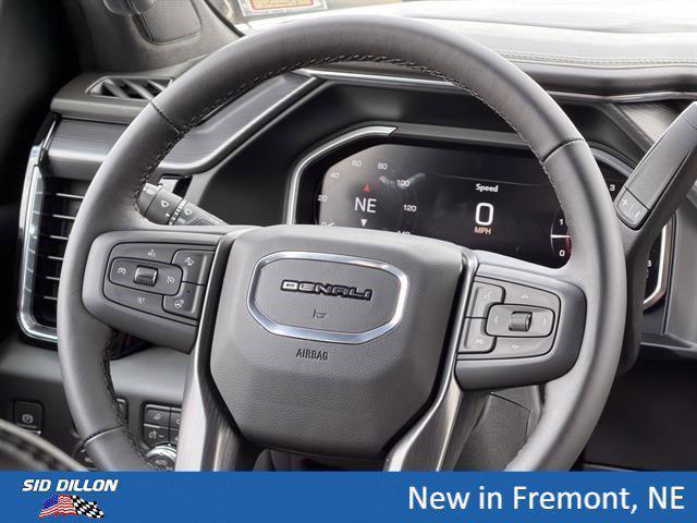 new 2026 GMC Sierra 2500 car, priced at $96,039