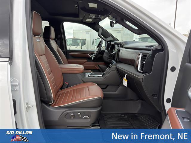 new 2026 GMC Sierra 2500 car, priced at $98,735