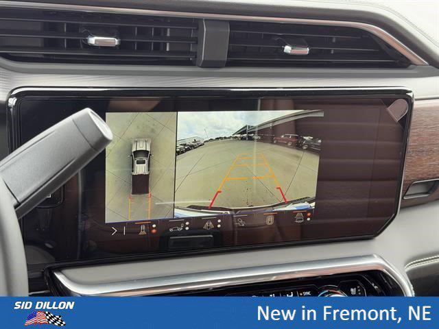 new 2026 GMC Sierra 2500 car, priced at $96,039