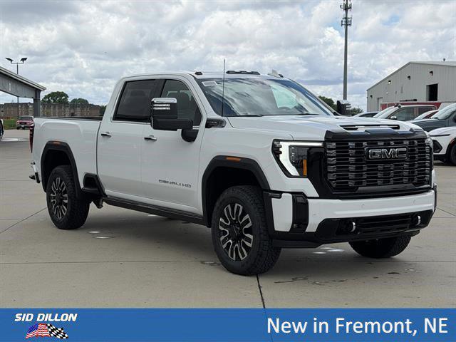 new 2026 GMC Sierra 2500 car, priced at $98,735
